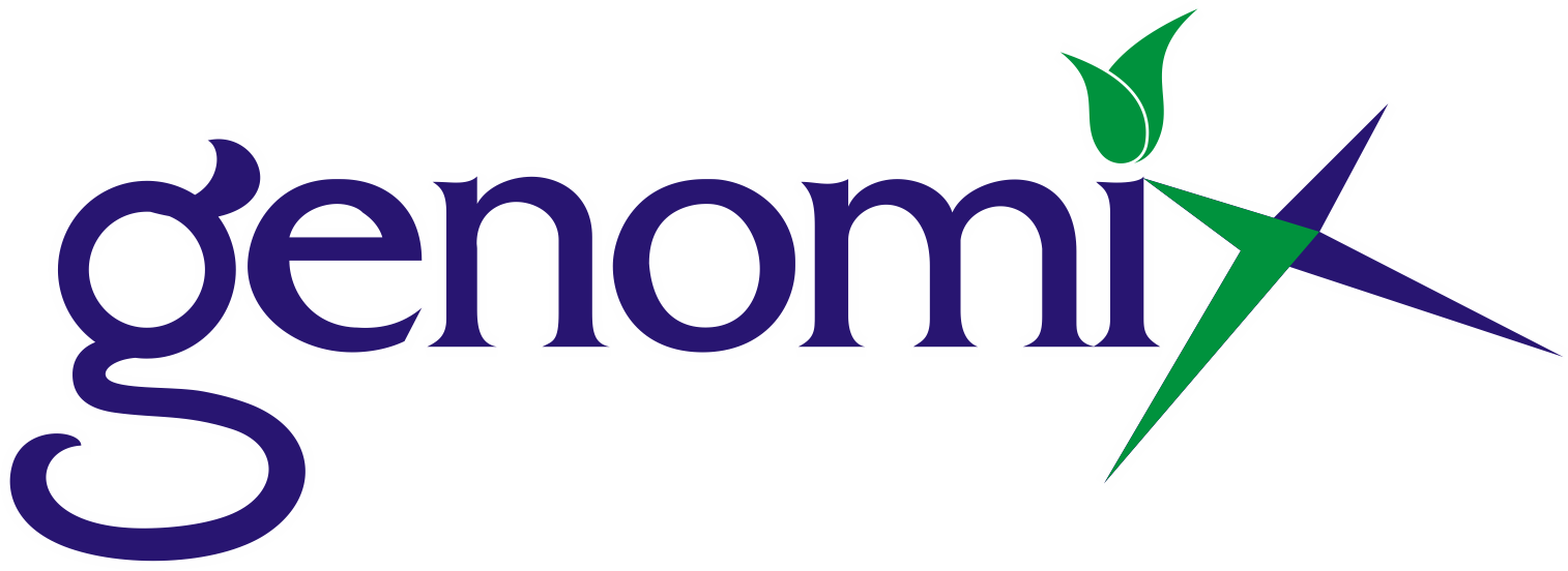 Genomix Logo